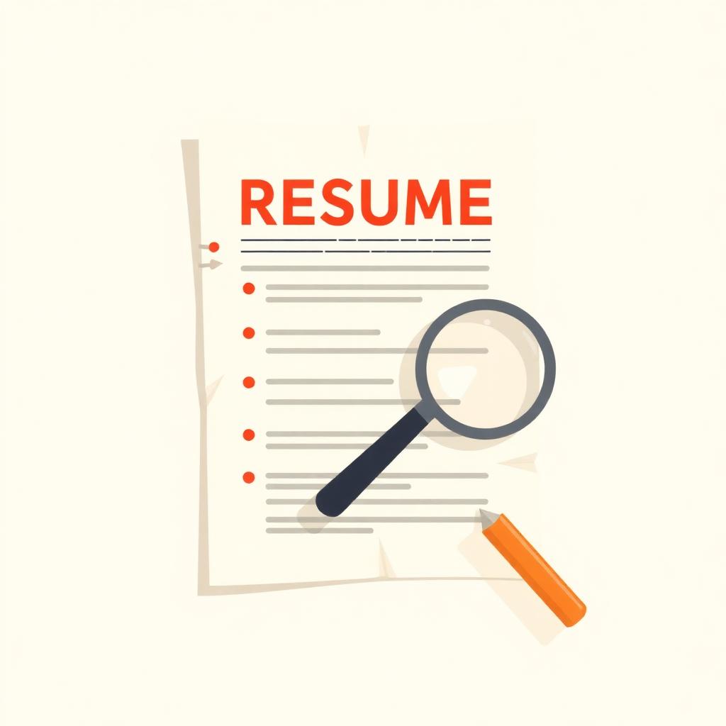 Weak resume